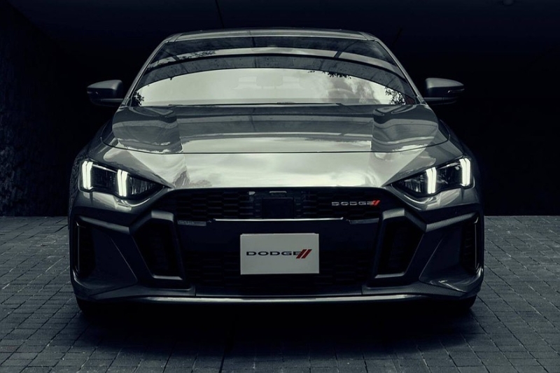 Седан Dodge Attitude на базе «китайца» GAC Empow: новые официальные фото и подробности