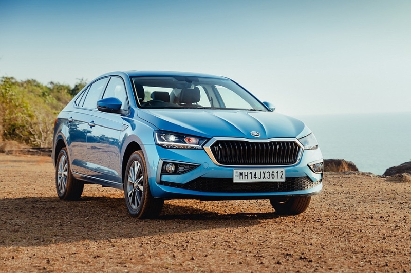 Бюджетные кроссовер Skoda Kushaq и седан Skoda Slavia: новый завод и новый рынок