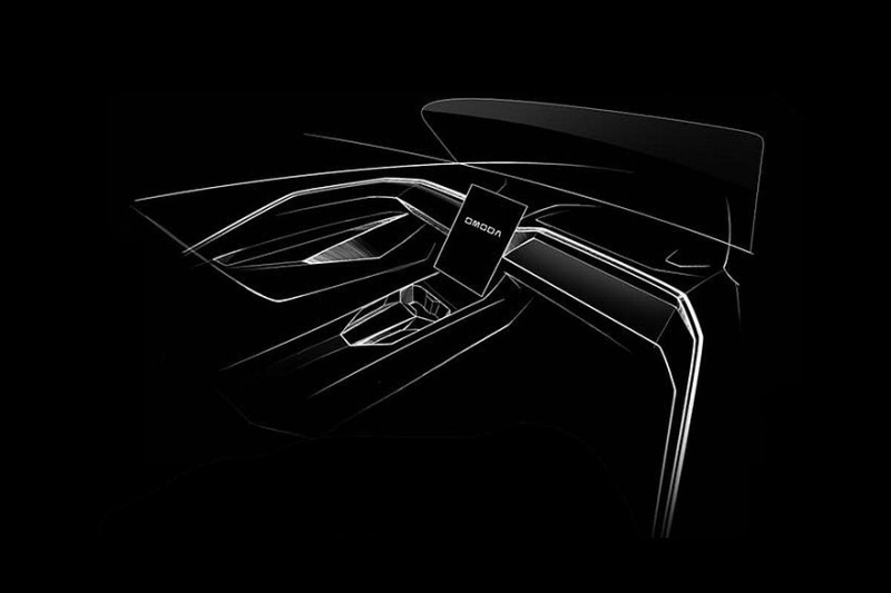 Анонсирован новый глобальный кроссовер Omoda C3