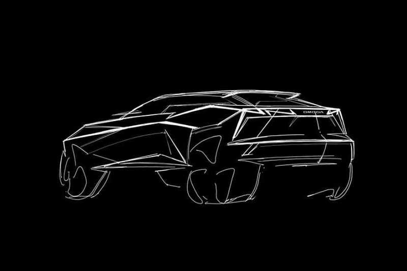 Анонсирован новый глобальный кроссовер Omoda C3