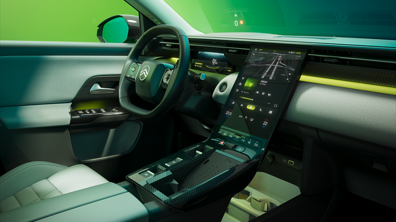 Citroen рассекретил новый C5 Aircross: три варианта техники и дизайн от предвестника