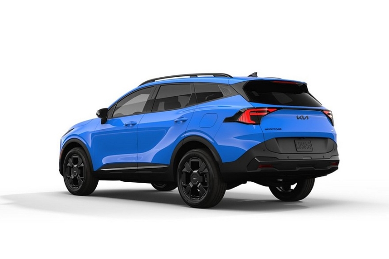 Обновлённый Kia Sportage наконец-то выбрался за пределы корейского рынка