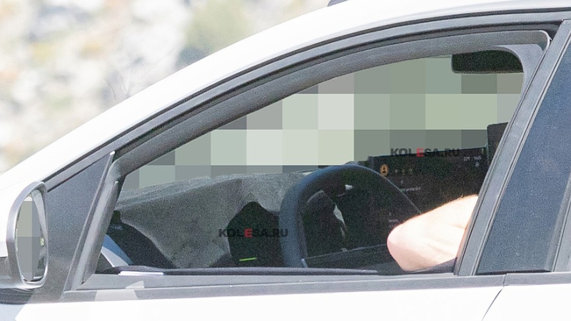 Обновлённый кросс-универсал Dacia Jogger проехался на камеру